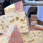 Vol.6 穴のあいた伸びるチーズ