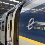 2階建てのユーロスター