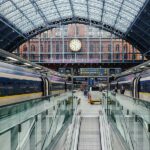 ユーロスター、新たなヨーロッパの都市からイギリスへ直通列車を運行